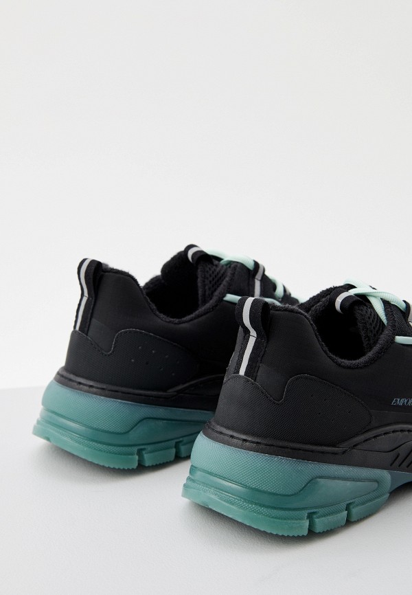 фото Кроссовки emporio armani