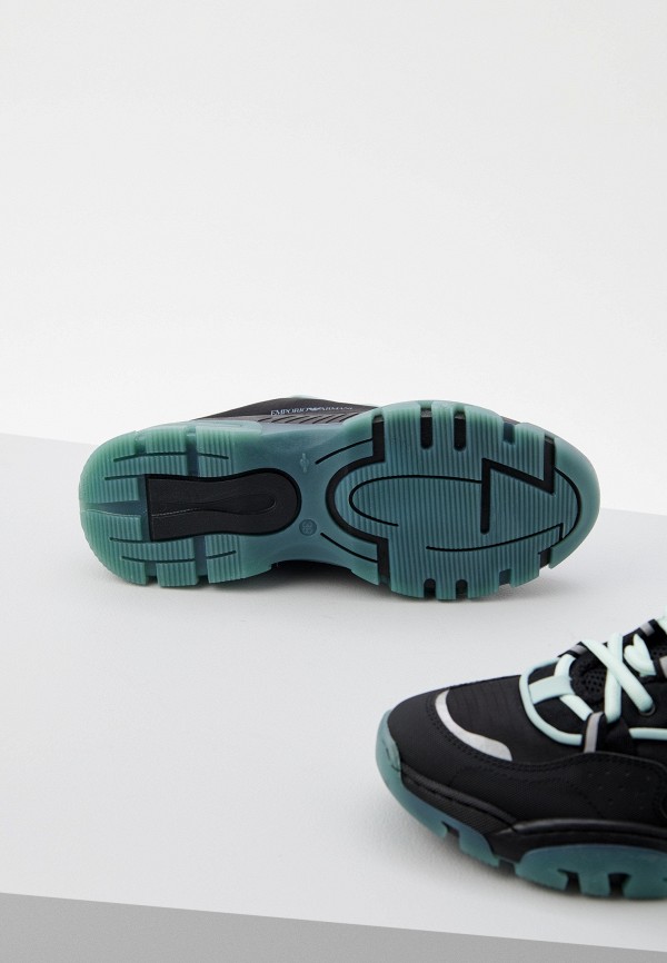 фото Кроссовки emporio armani