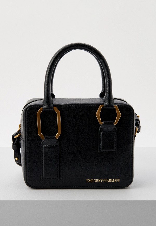 

Сумка Emporio Armani, Черный