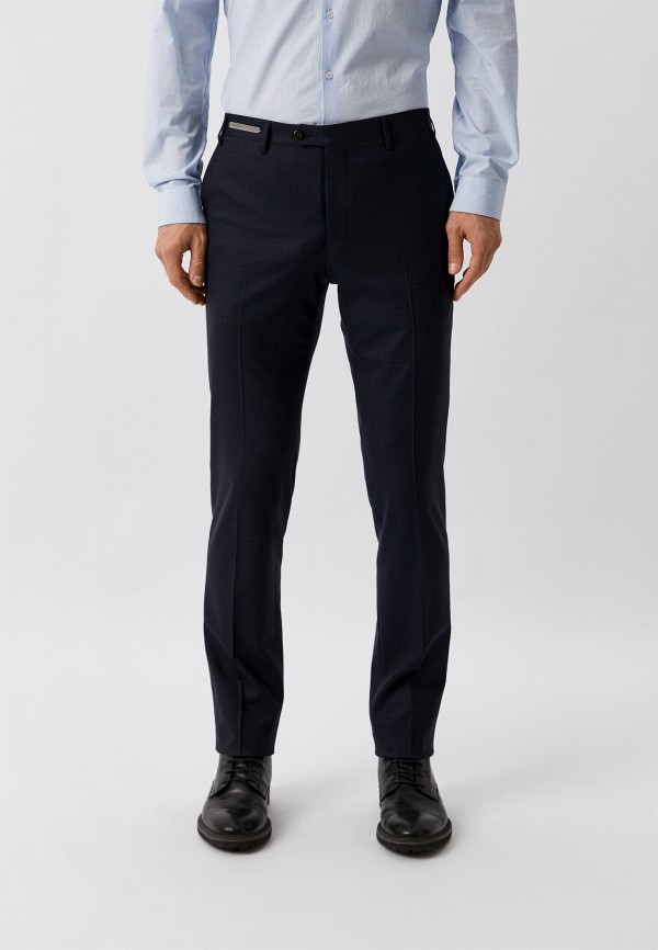 

Брюки Corneliani, Синий