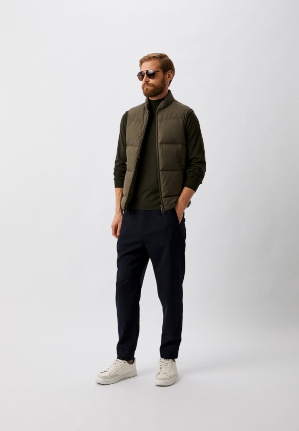 фото Жилет утепленный corneliani