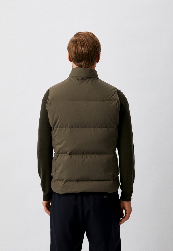 фото Жилет утепленный corneliani