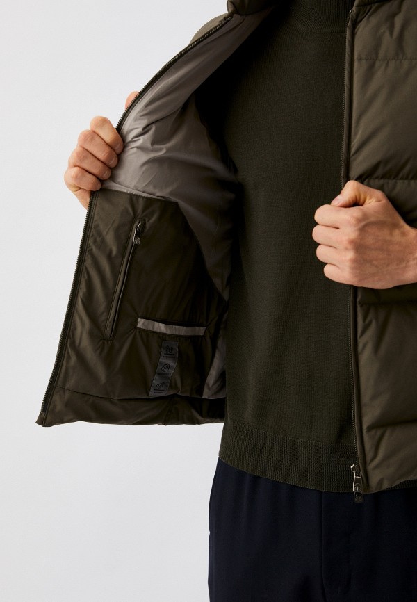 фото Жилет утепленный corneliani