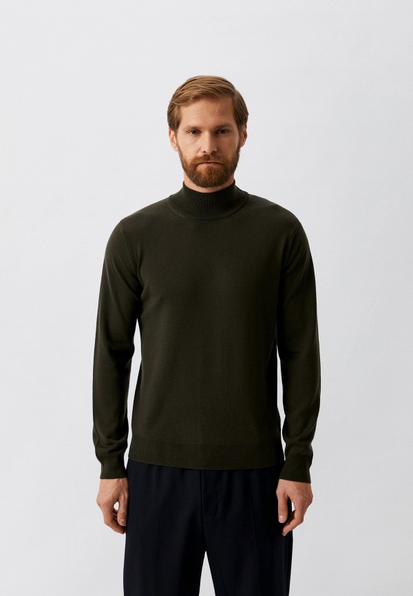 

Водолазка Corneliani, Хаки