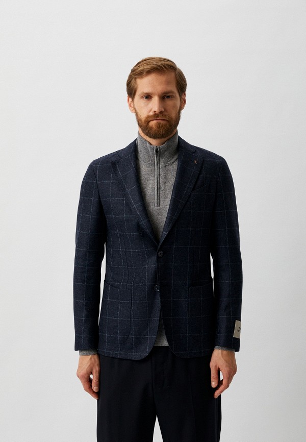 

Пиджак CC Collection Corneliani, Синий