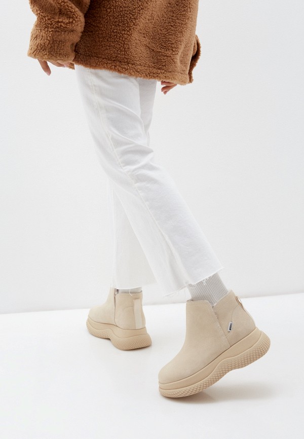 фото Ботинки bronx