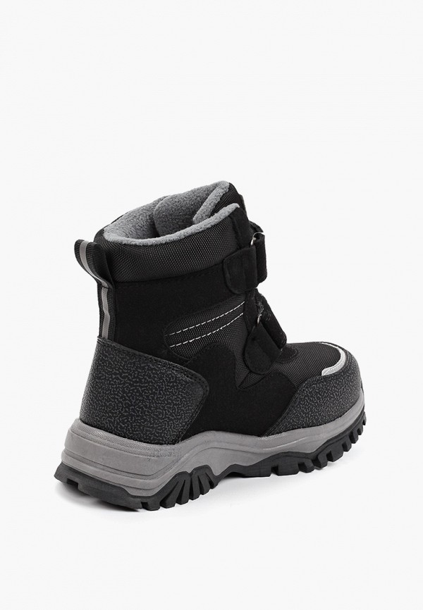 фото Ботинки zebra