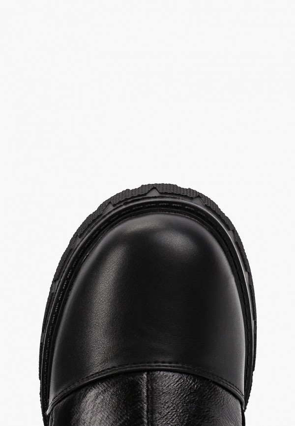 Дутики Zebra черный, размер 35, фото 4