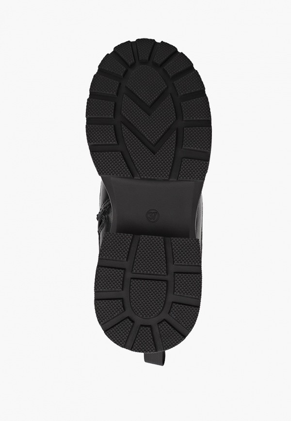 Дутики Zebra черный, размер 35, фото 5