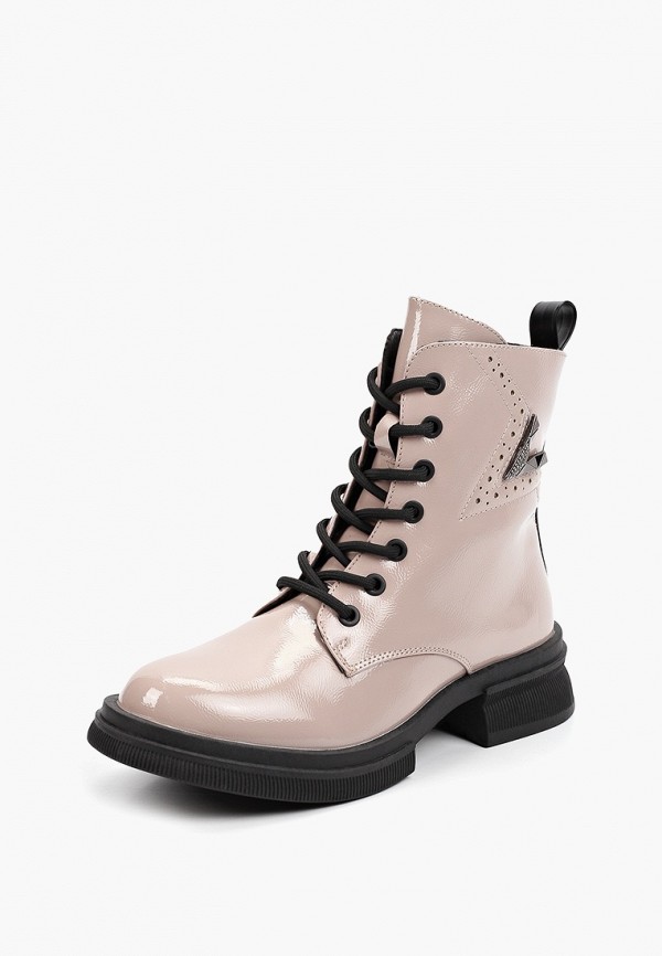 фото Ботинки zebra