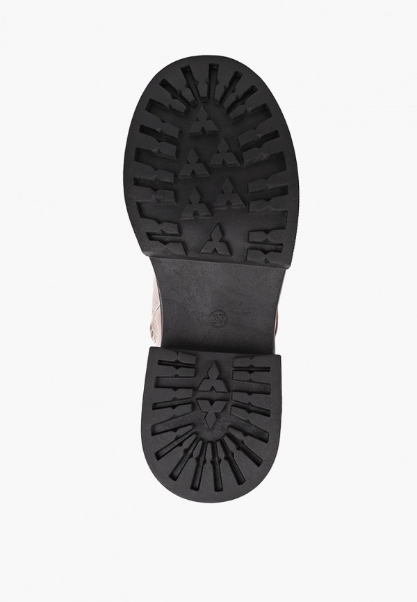 фото Ботинки zebra