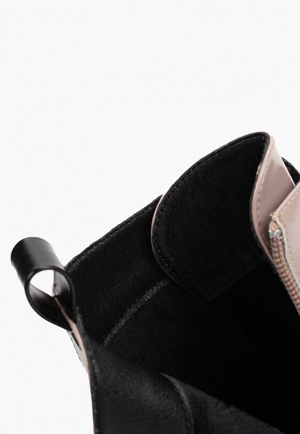 фото Ботинки zebra