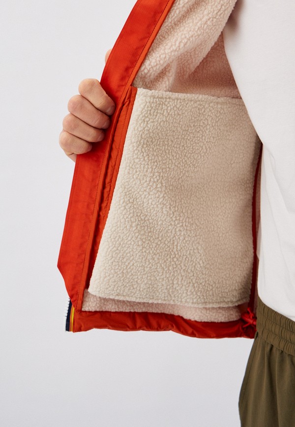 фото Куртка утепленная k-way