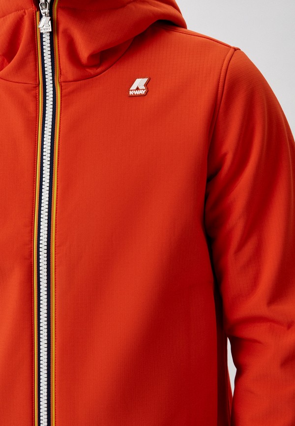 фото Куртка утепленная k-way