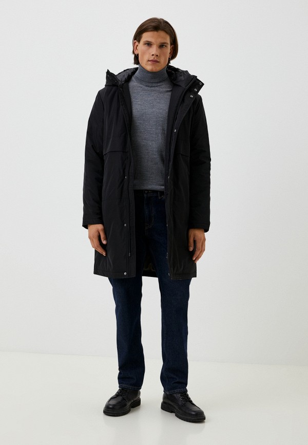 фото Куртка утепленная madzerini