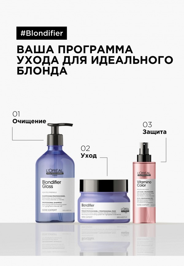 фото Шампунь l'oreal professionnel