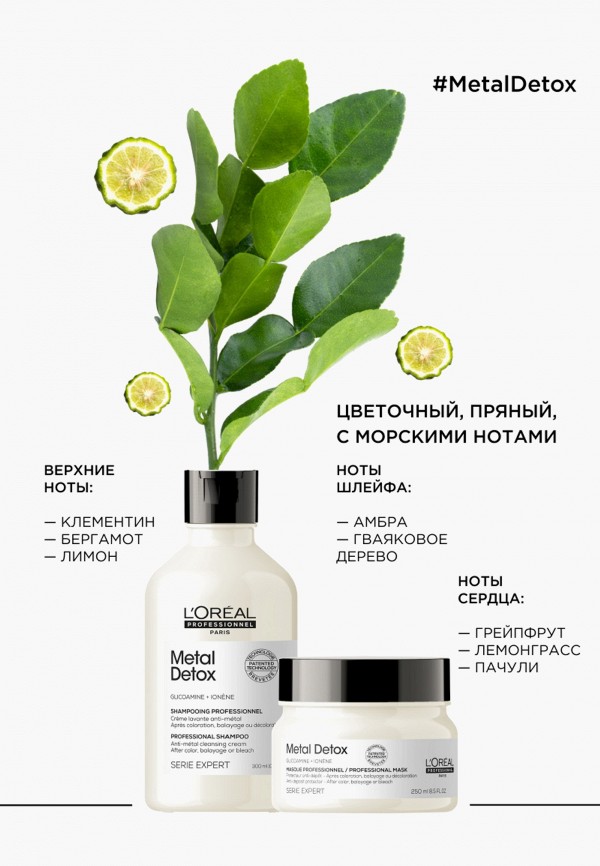 фото Набор для ухода за волосами l'oreal professionnel