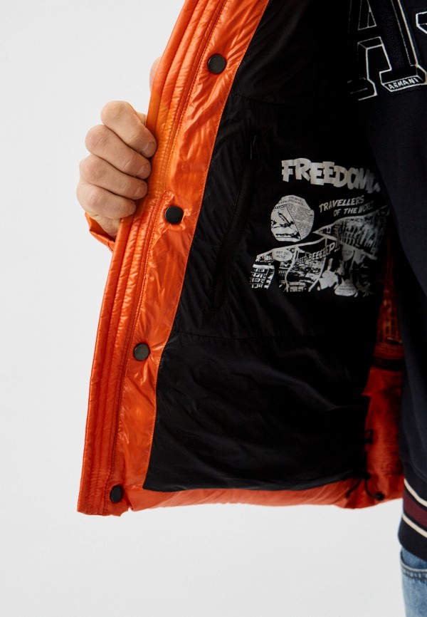 фото Куртка утепленная freedomday