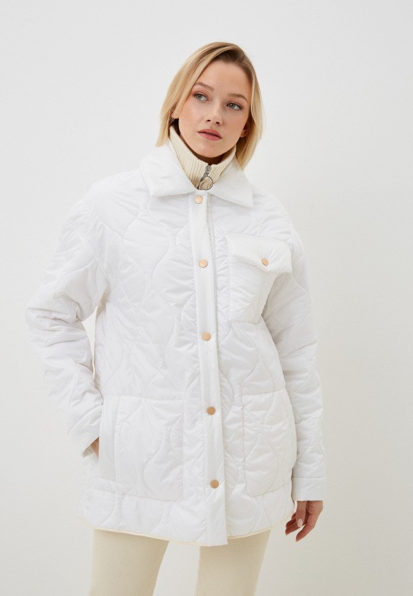 Куртка утепленная Marsena куртка утепленная 12 каляев размер 54 белый