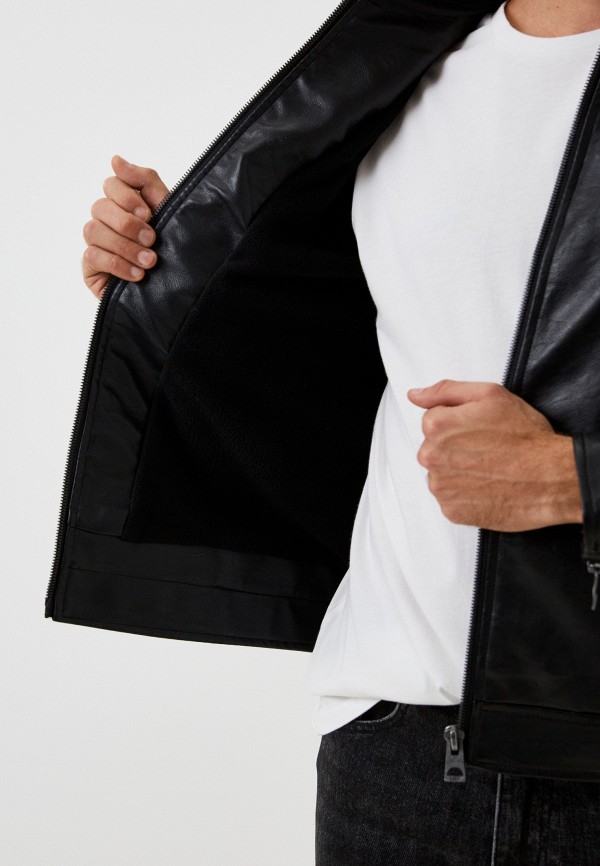 фото Куртка кожаная loft