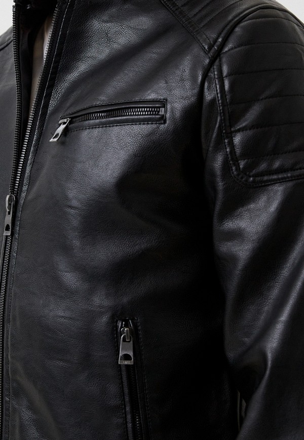 фото Куртка кожаная loft