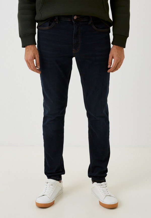 

Джинсы Loft, Синий, LOW RISE-REGULAR FIT-NARROW LEG