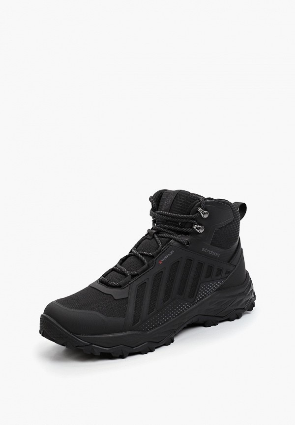 Ботинки трекинговые Strobbs черный, размер 42, фото 2