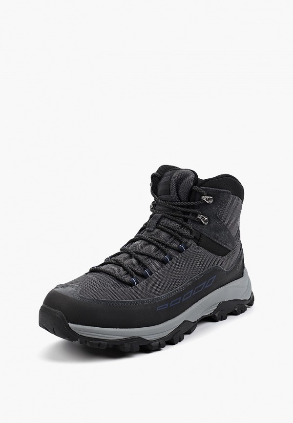 Ботинки трекинговые Strobbs серый, размер 43, фото 2