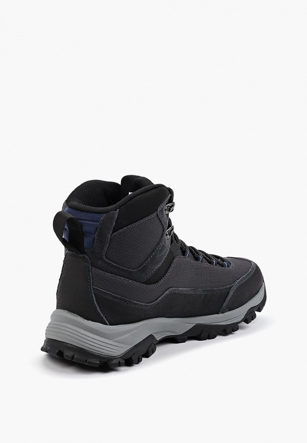 Ботинки трекинговые Strobbs серый, размер 43, фото 3