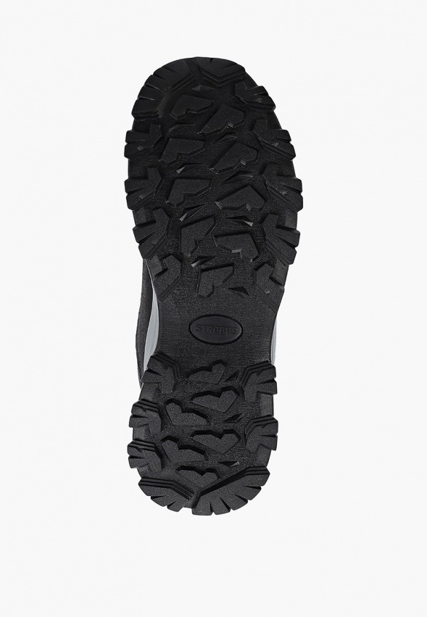 Ботинки трекинговые Strobbs серый, размер 43, фото 5