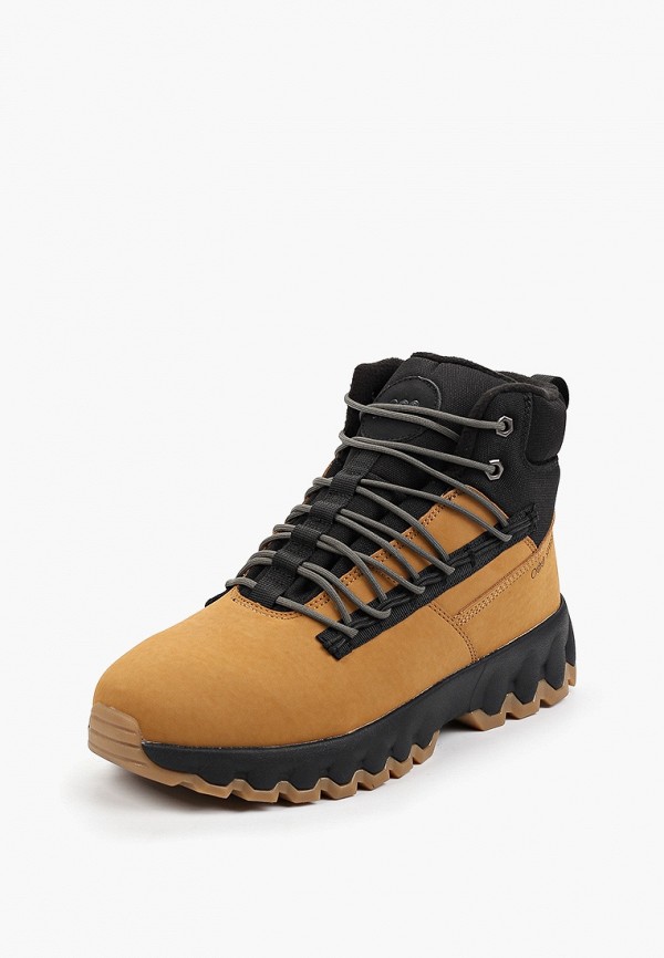 Ботинки трекинговые Strobbs коричневый, размер 42, фото 2