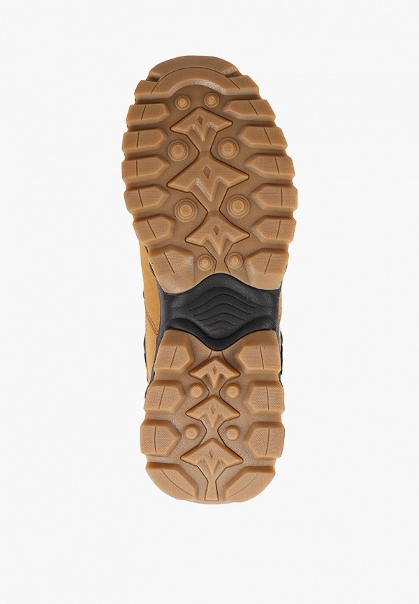 Ботинки трекинговые Strobbs коричневый, размер 42, фото 5