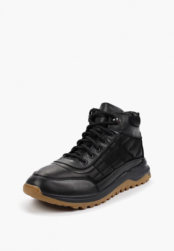 фото Ботинки трекинговые strobbs