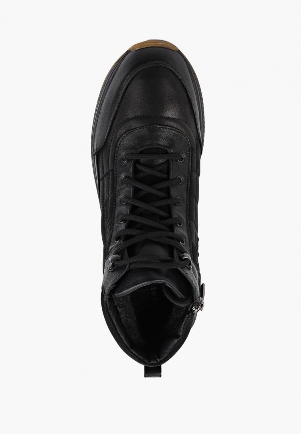 фото Ботинки трекинговые strobbs