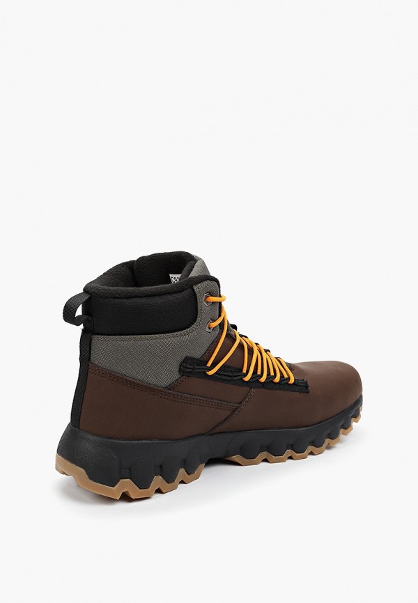 Ботинки трекинговые Strobbs коричневый, размер 43, фото 3
