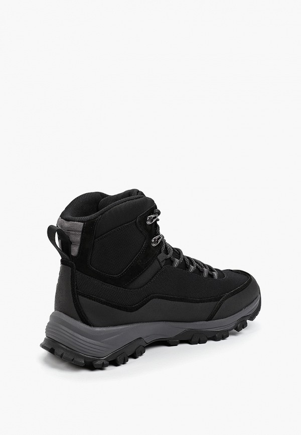 Ботинки трекинговые Strobbs черный, размер 43, фото 3