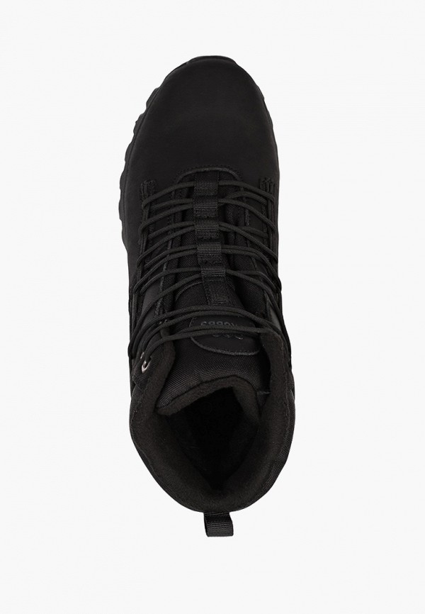 фото Ботинки трекинговые strobbs