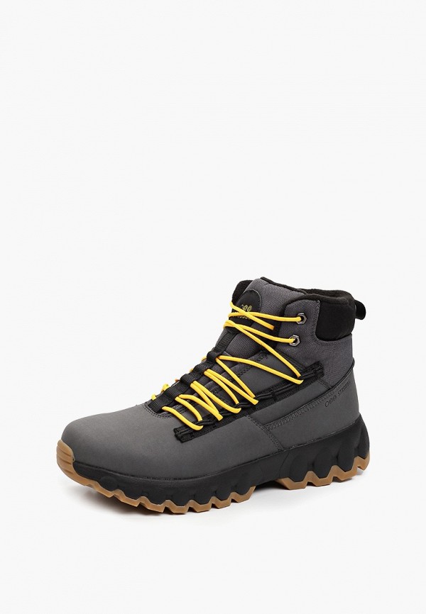 Ботинки трекинговые Strobbs серый, размер 43, фото 2