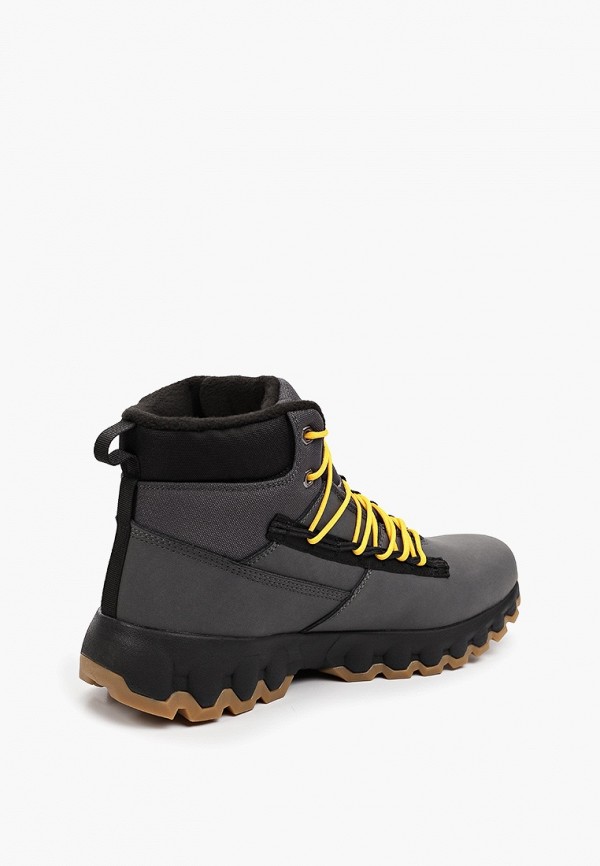 Ботинки трекинговые Strobbs серый, размер 43, фото 3