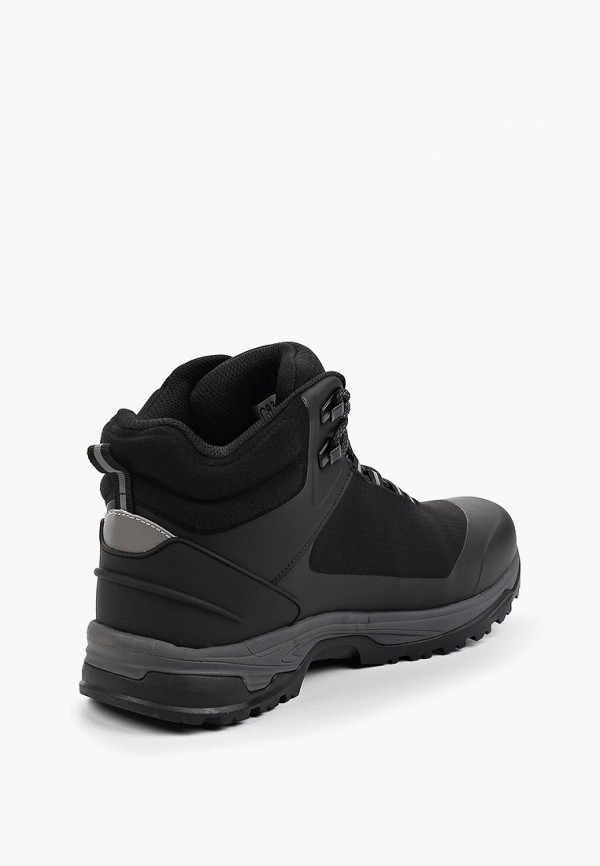 Ботинки трекинговые Strobbs черный, размер 45, фото 3