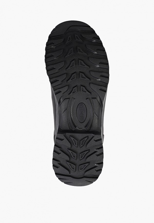 Ботинки трекинговые Strobbs черный, размер 45, фото 5