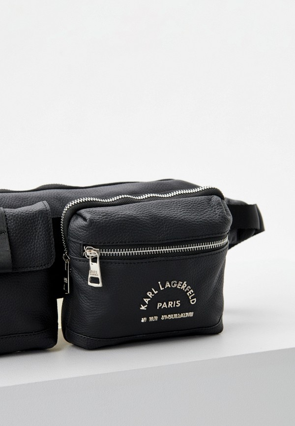фото Сумка поясная karl lagerfeld