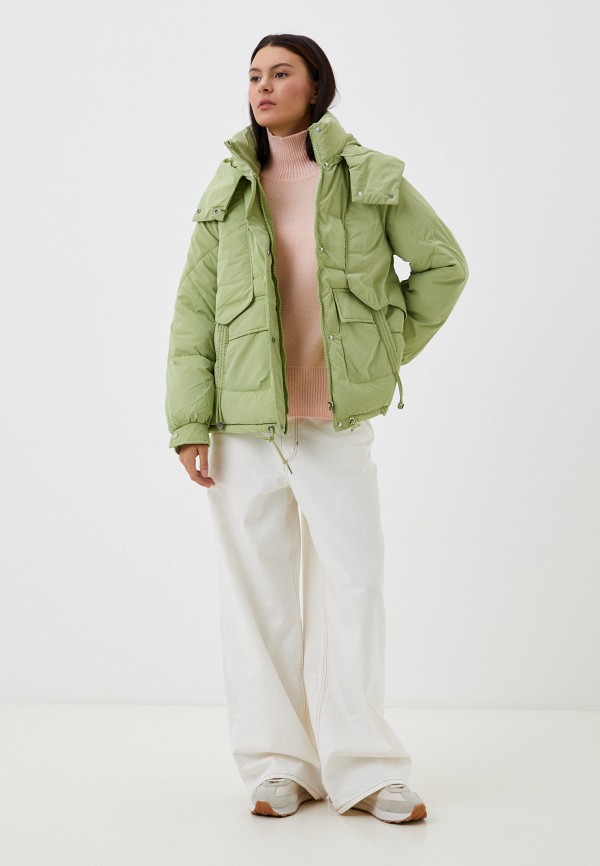 фото Куртка утепленная miss gabby