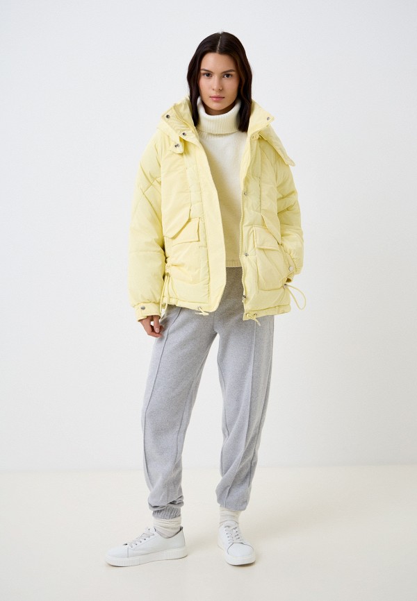 фото Куртка утепленная miss gabby