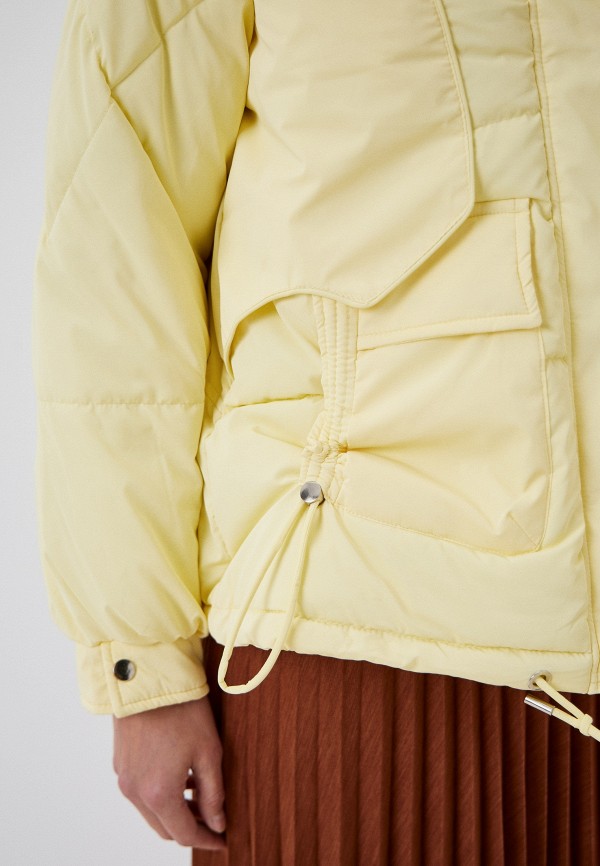 фото Куртка утепленная miss gabby