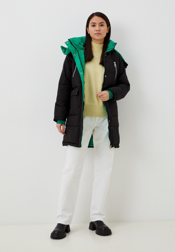 фото Куртка утепленная miss gabby