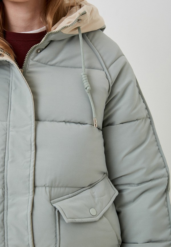 фото Куртка утепленная miss gabby