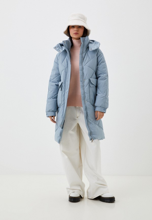 фото Куртка утепленная miss gabby