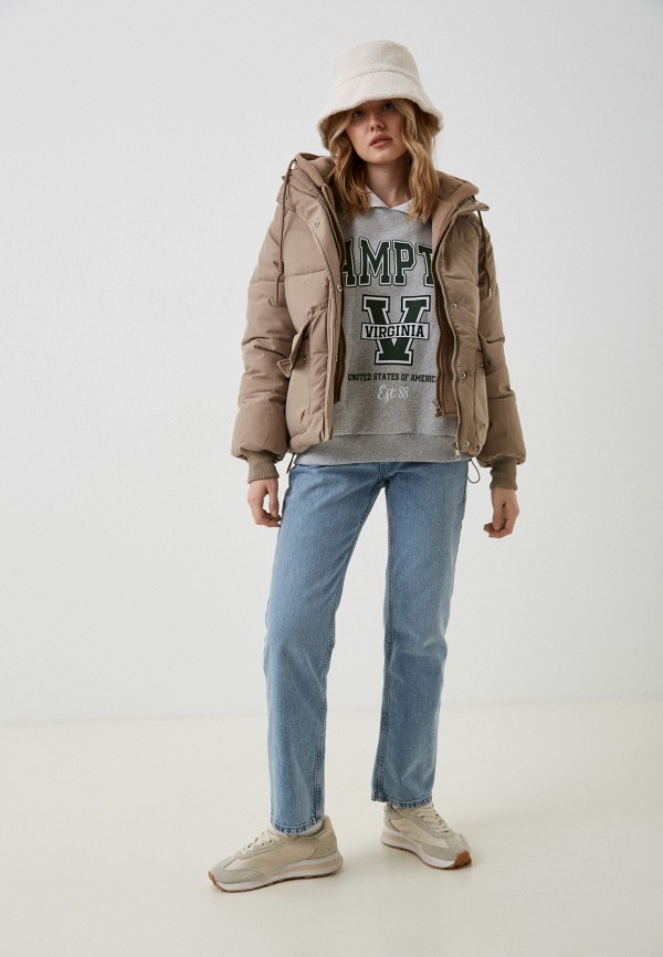 фото Куртка утепленная miss gabby