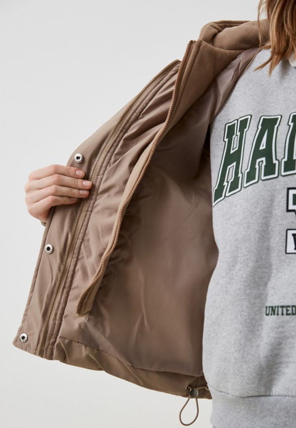 фото Куртка утепленная miss gabby